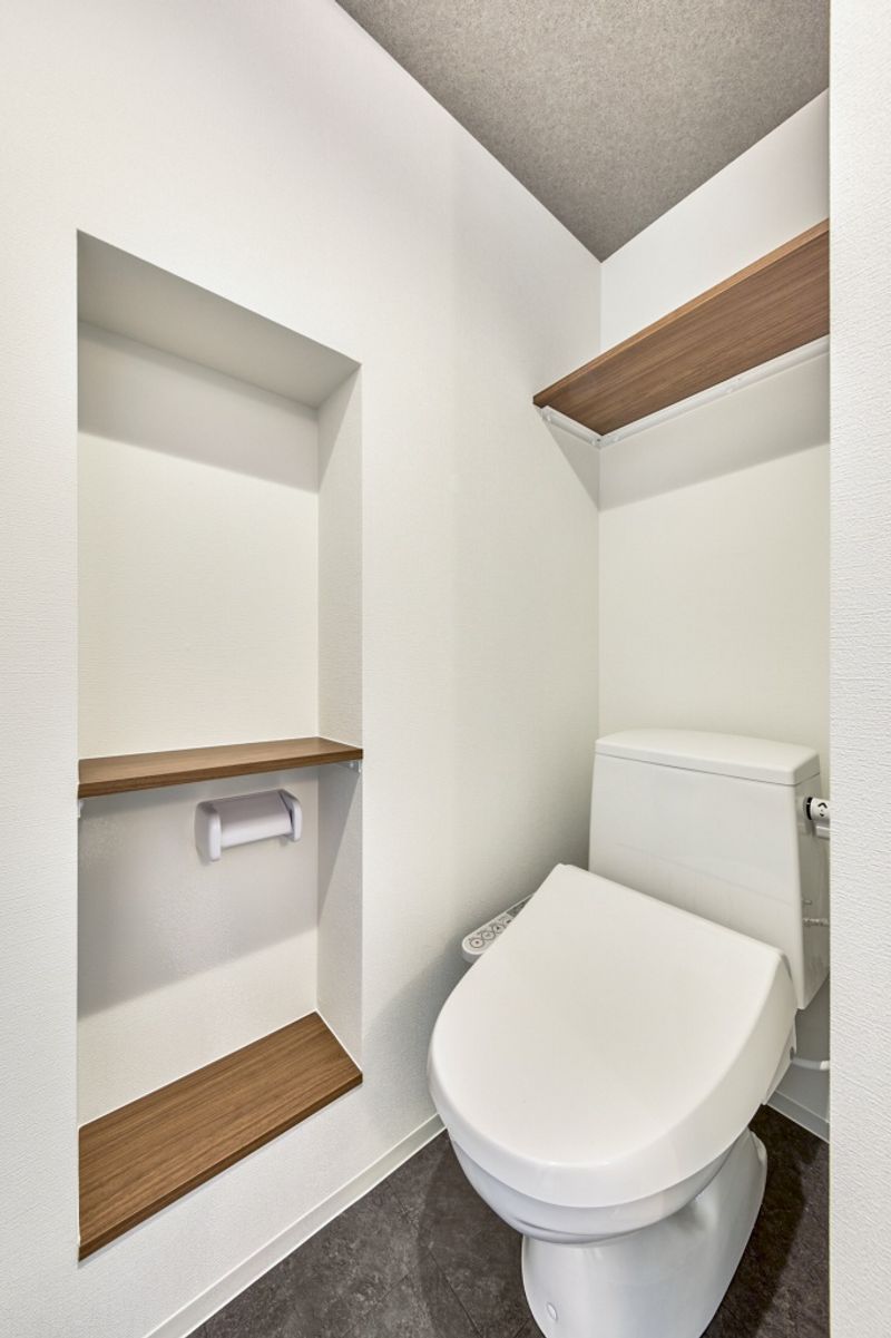 アルクＬＡ　ＴＩＥＲＲＡ トイレ