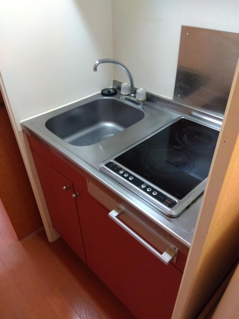 レオパレスオネスティ キッチン