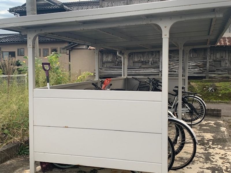 レオパレスＳＨＵＴＴＬＥゆーゆ 共用部分