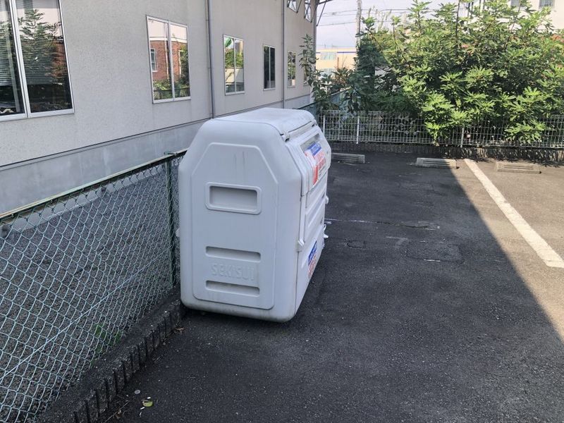 レオパレスエスタ 共用部分