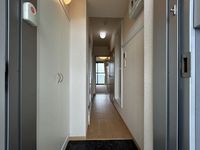 レオパレスアウロラ 玄関