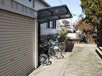 レオパレス野口 共用部分
