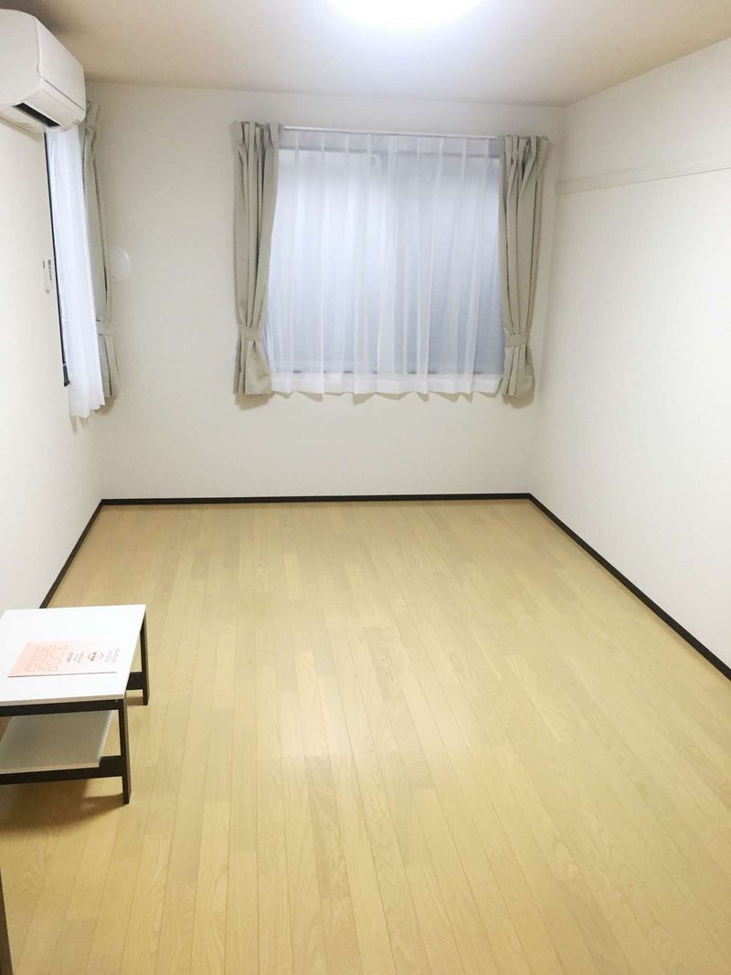 クレイノアレキサンドライト 寝室
