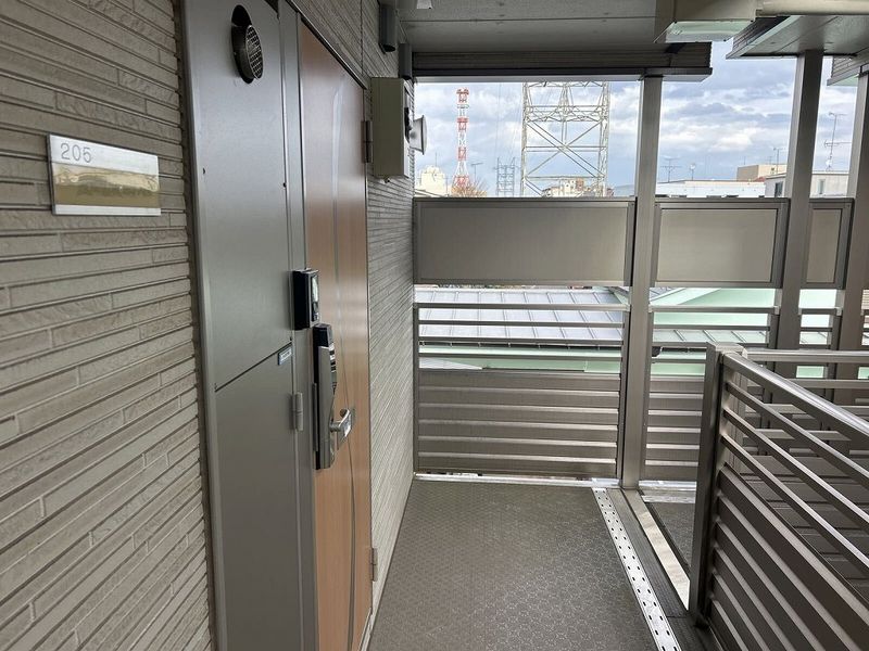 クレイノエブリシンⅡ 共用部分