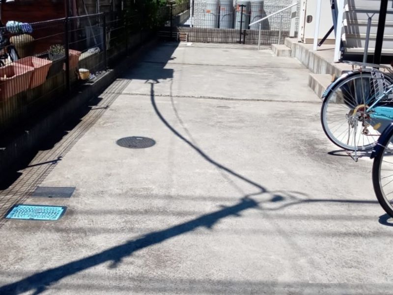 レオネクストペレグリン 共用部分