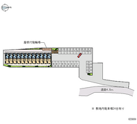 23939 bãi đậu xe hàng tháng