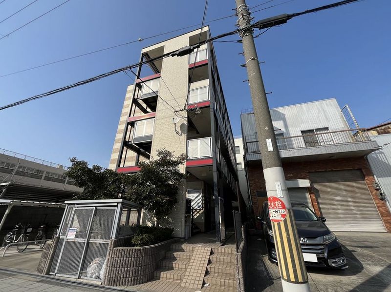 leopalace Harukoma Mansion 외관