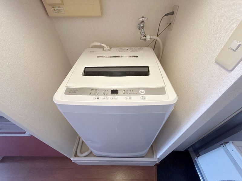 レオパレスグラティテュード その他設備