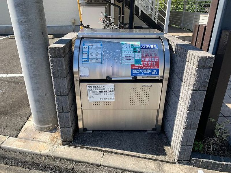 レオネクスト日向根 共用部分