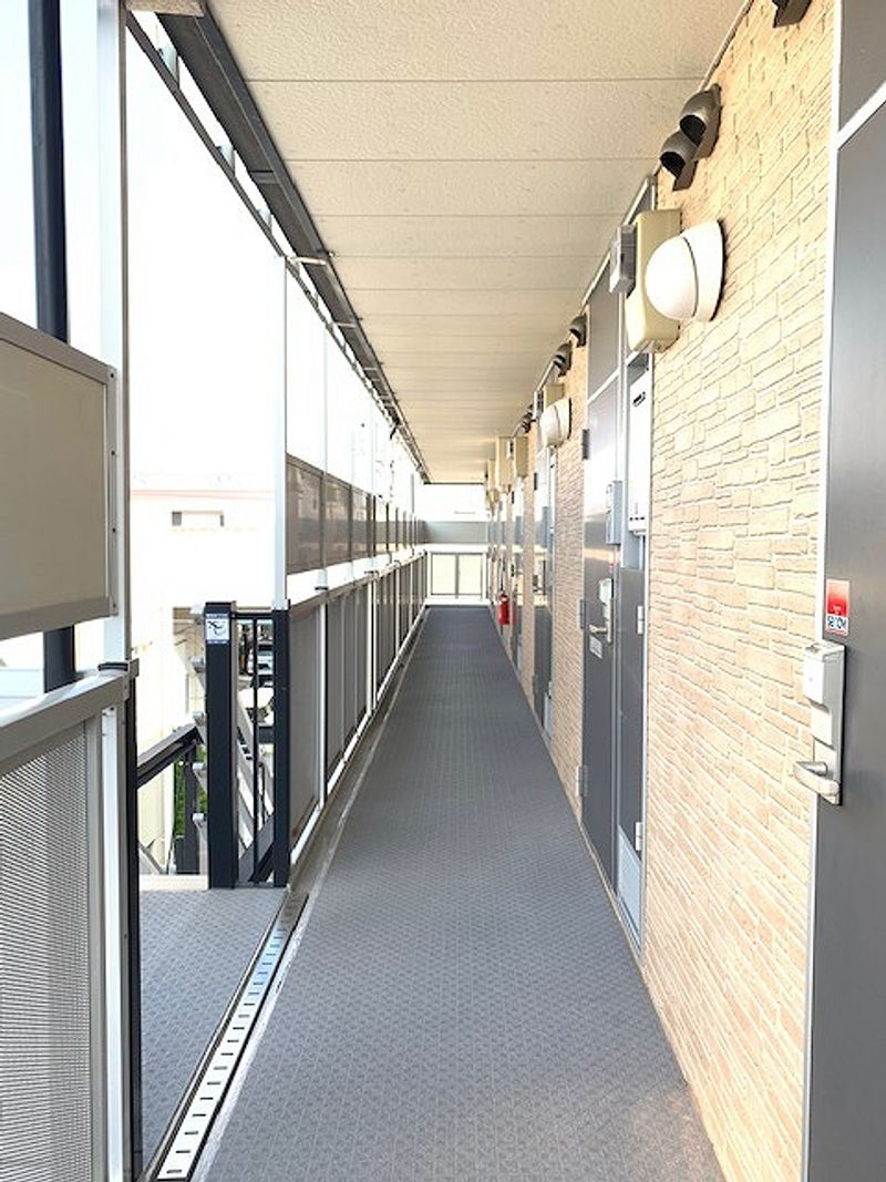 leopalace Koshien Takashiocho I Shared spaces