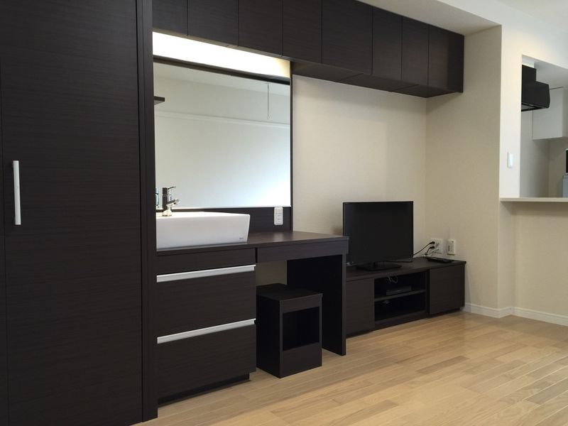 LEONEXT Florezon Chuo 거실