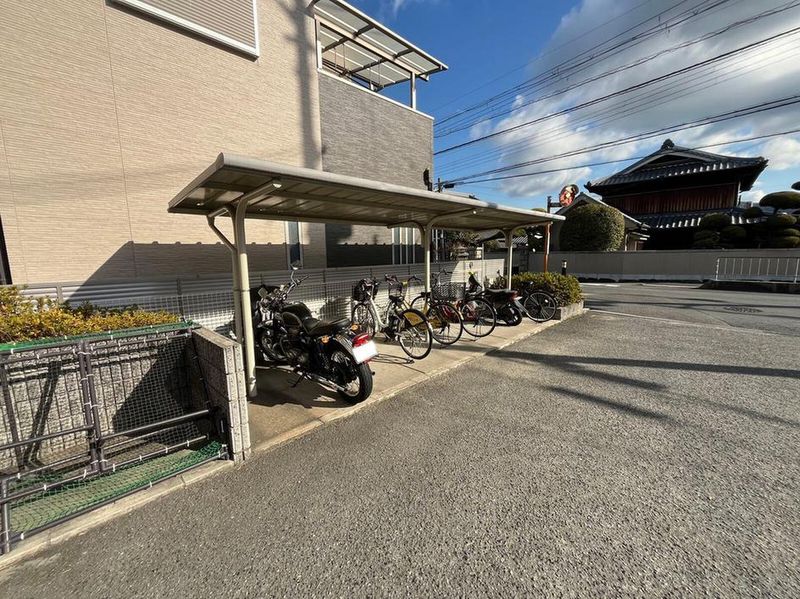 レオパレスＫｉｒａｒａ 共用部分