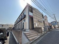 レオパレスコンフォート佐藤 外観
