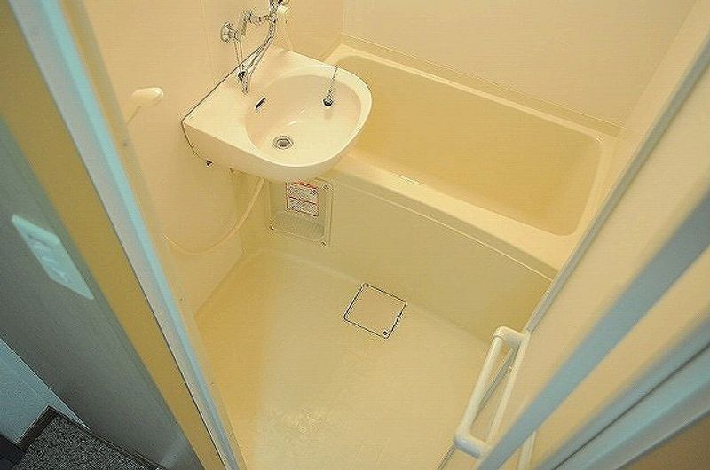 レオパレスＡｖｅｎｕｅ壱番館 洗面所