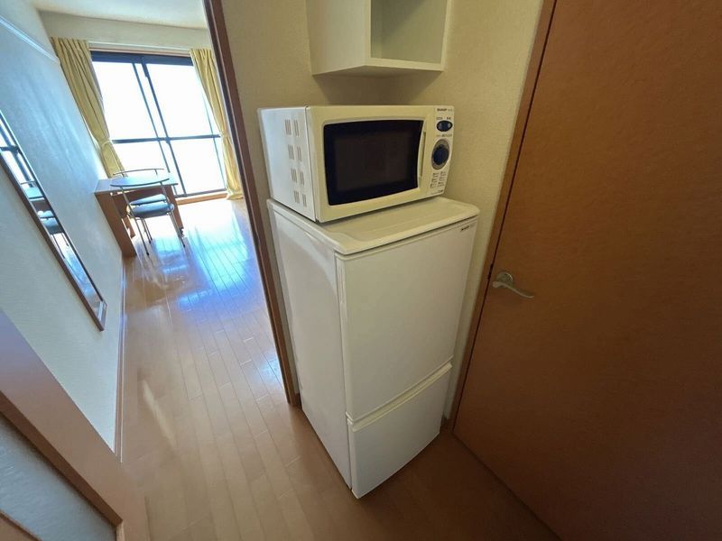 レオパレスセピアコート その他設備