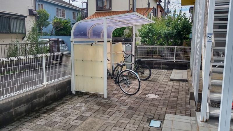 レオパレスセゾン 共用部分