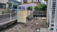 レオパレスセゾン 共用部分