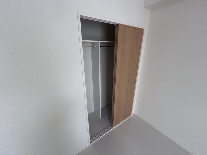 leopalace Riverside Asaka W 수납공간