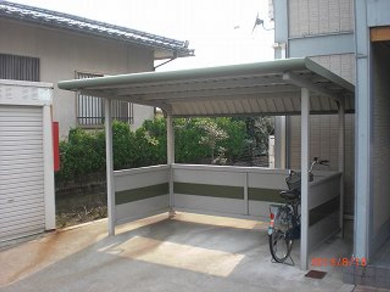 レオパレスファミーユσ その他設備