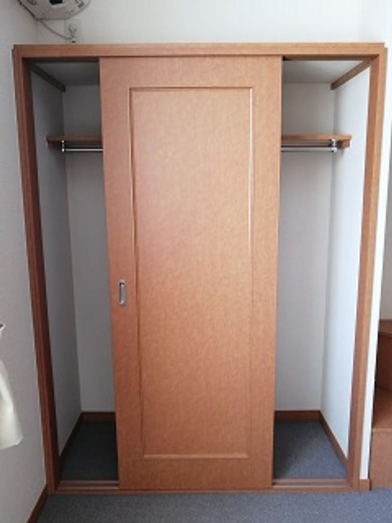 leopalace Sunrise 수납공간