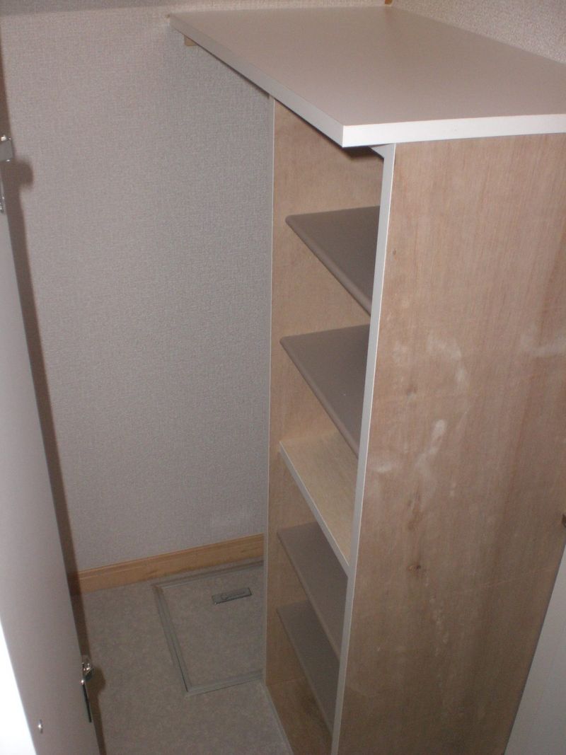 レオネクストやまと 収納