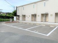 クレイノグレイス上津Ⅲ 共用部分