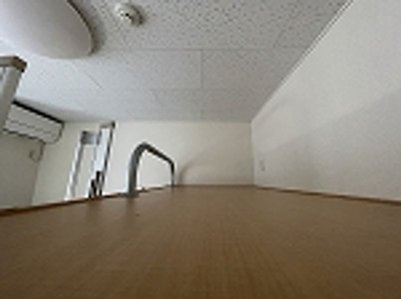 レオパレスアンジェ 寝室