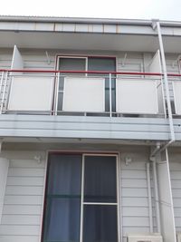 レオパレスラークスパー玉村 バルコニー