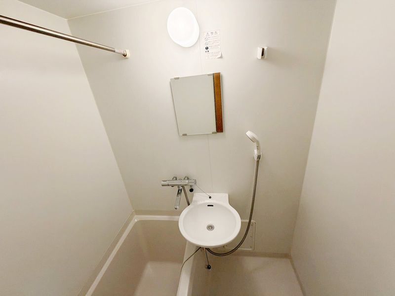 leopalace Yutori Tenri 세면대