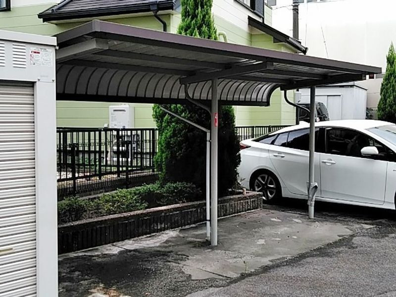 レオパレスウイング朝日ヶ丘 共用部分