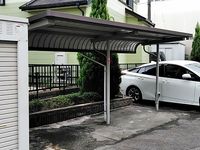 レオパレスウイング朝日ヶ丘 共用部分