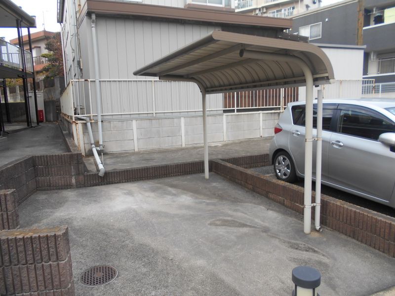 レオパレスグレイス 共用部分