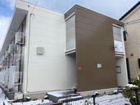 レオパレスＨＩすなやま 外観