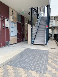 レオパレスＤｒｅａｍＳｅｅｄⅠ エントランス