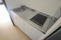 レオネクストグランシャリオ大州 キッチン