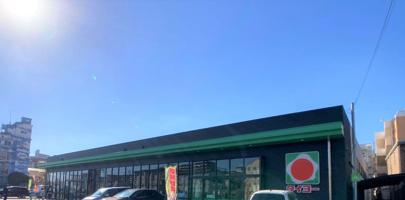 レオパレスコンパル唐湊壱番館 周辺環境