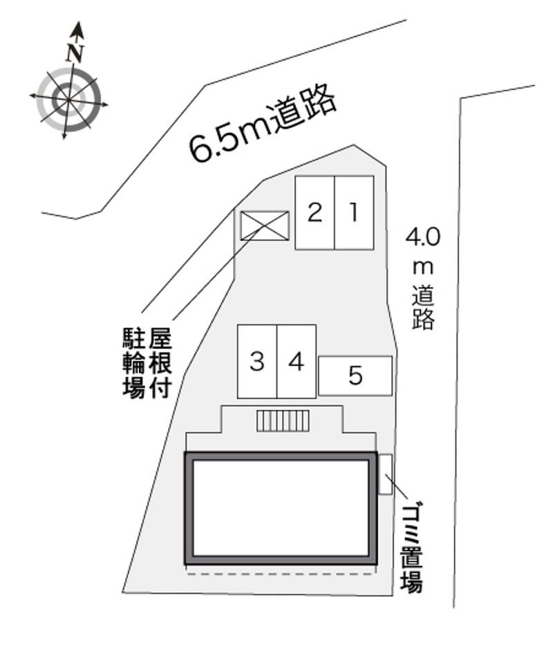 配置図