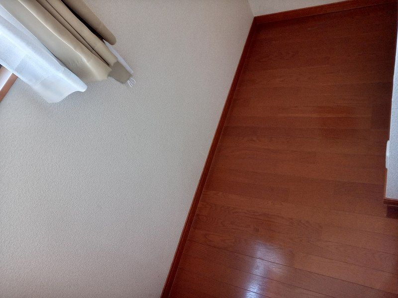 レオパレス泉 収納