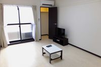 レオネクストグレイセス 居間