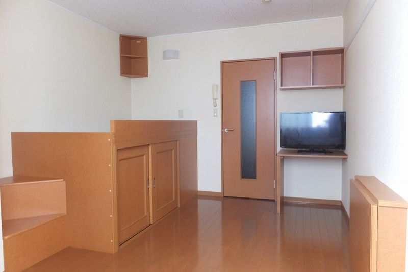 レオパレス下小鳥Ａ 居間