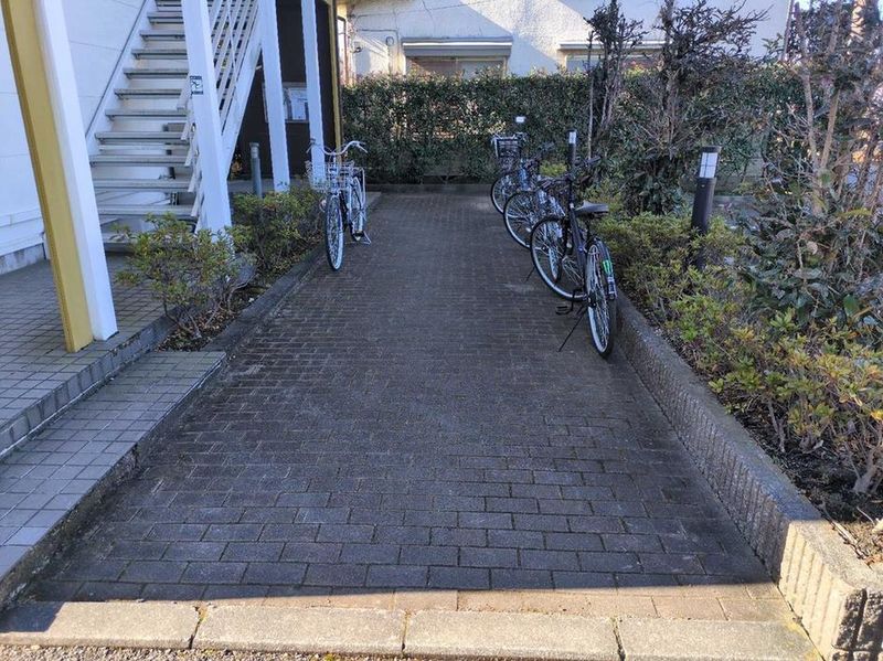 leopalace Lupinus 共用部分