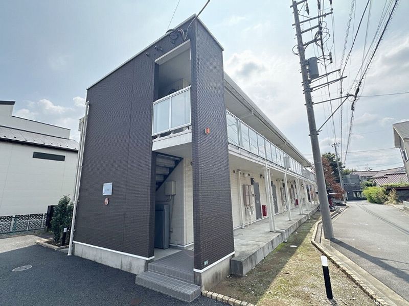 レオネクストヴィラ駒井 外観