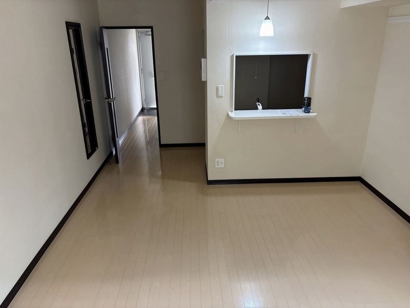 レオネクストコンフォート 居間