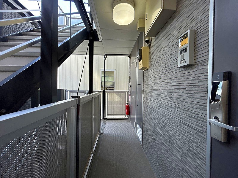 leopalace Lumiere Komaba Todai Khu vực chung