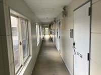 レオパレス道 共用部分