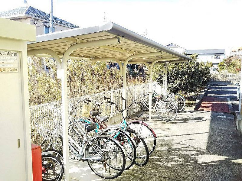 leopalace Sun Mate Fuji 共用部分