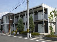 レオパレス川北 共用部分