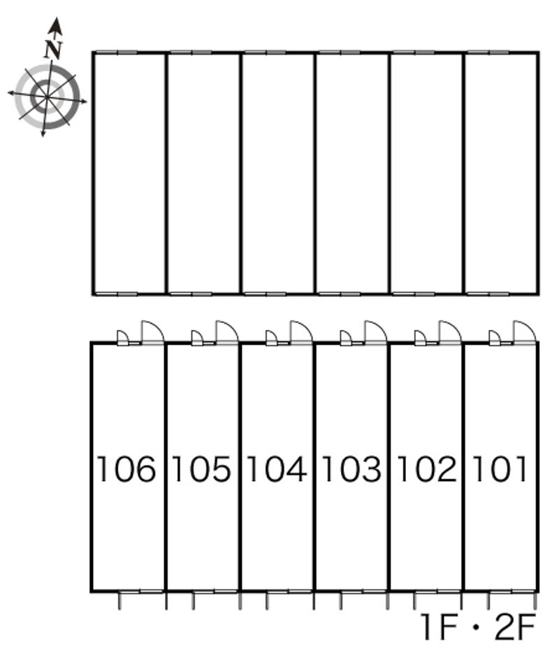 leopalace Casablanca I Bản vẽ sơ đồ bố trí nhà
