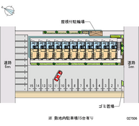 27506 bãi đậu xe hàng tháng