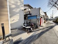 レオパレス臨港線 共用部分